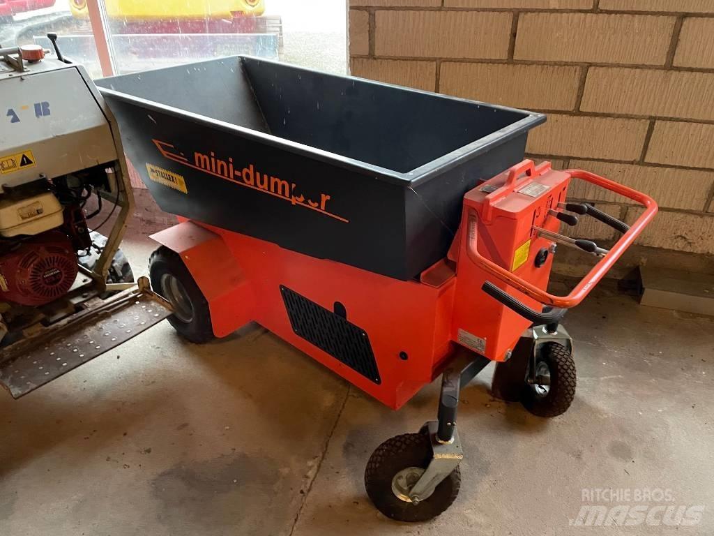  Minidumper RCD1200 Damperi za gradilište