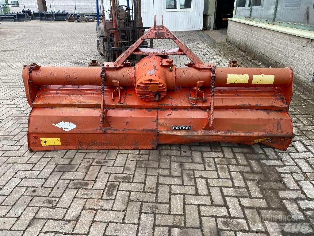 Kuhn Packo Roto drljače i motokultivatori