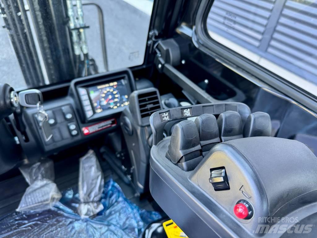 Hyundai 35DN-9V Dizelski viljuškari