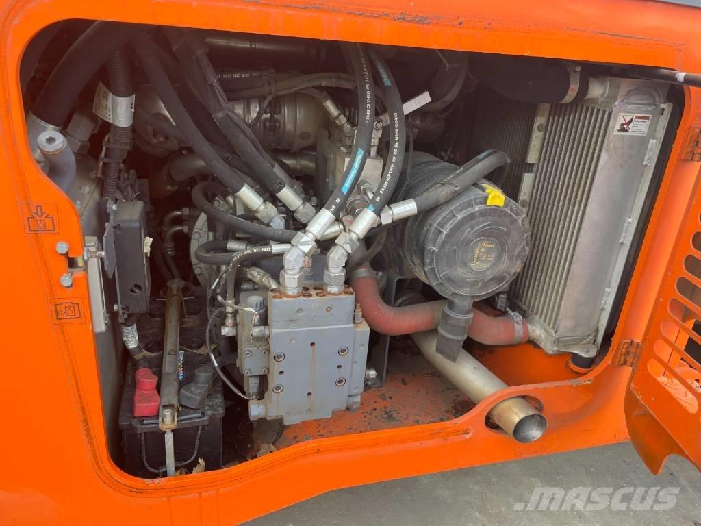 Hamm HD+ 110I VV Valjci sa duplim bubnjem