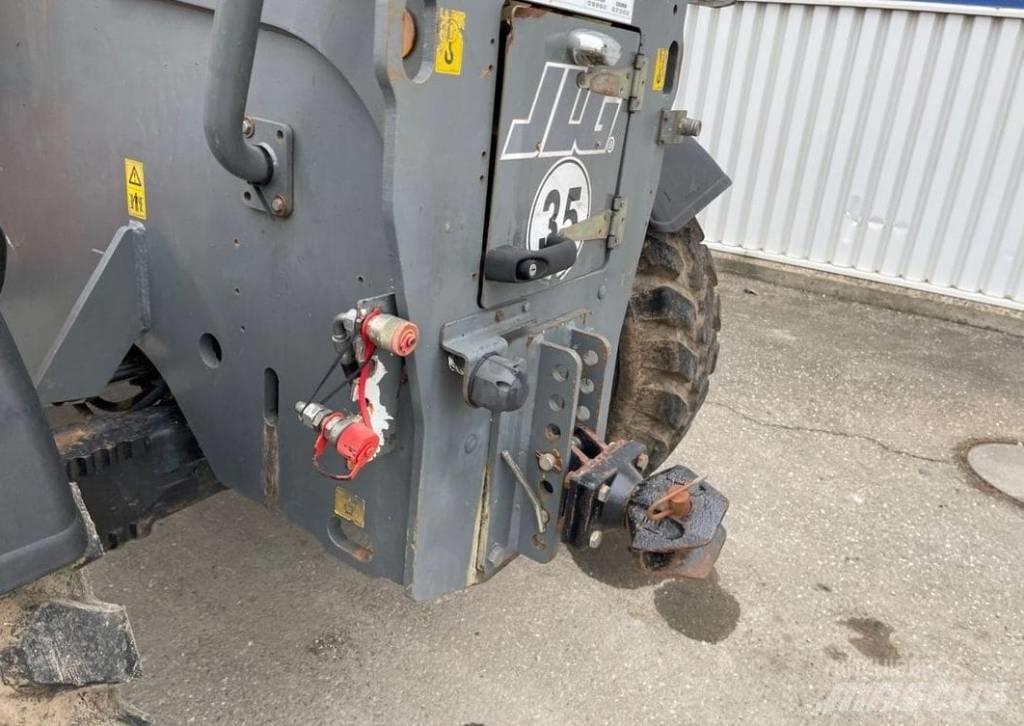 JLG 307 2007r parts Teleskopski viljuškari