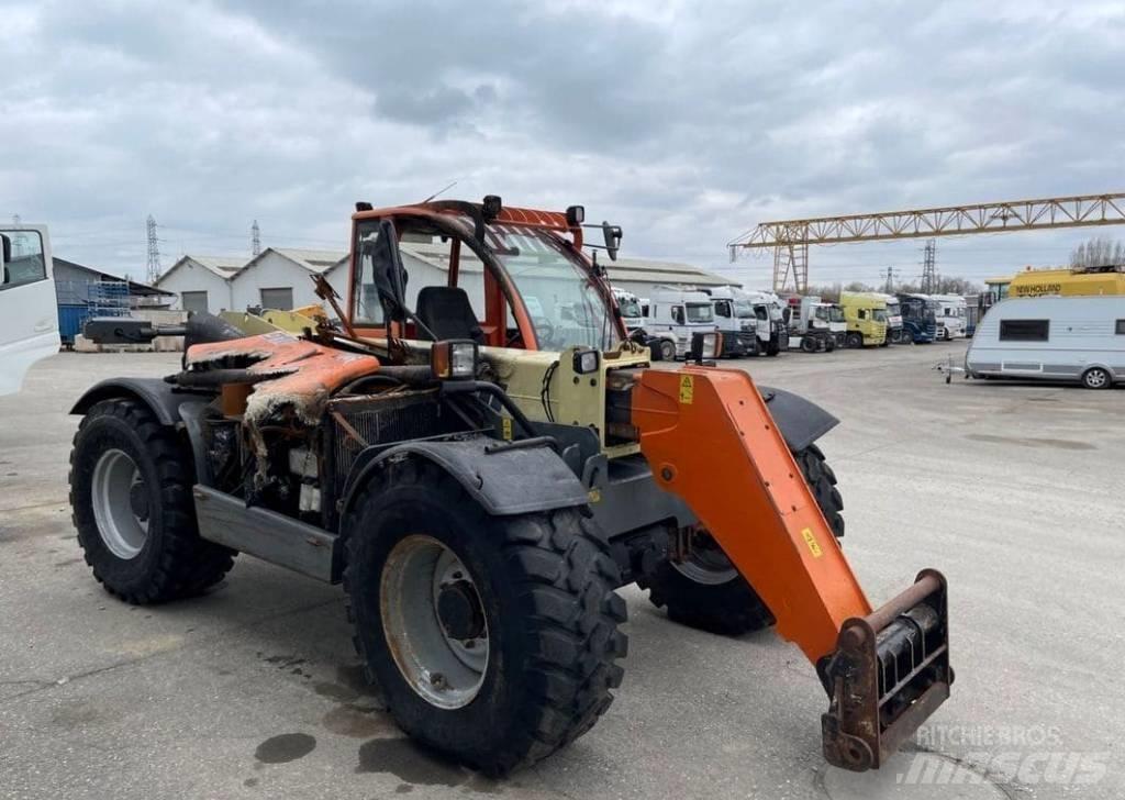 JLG 307 2007r parts Teleskopski viljuškari