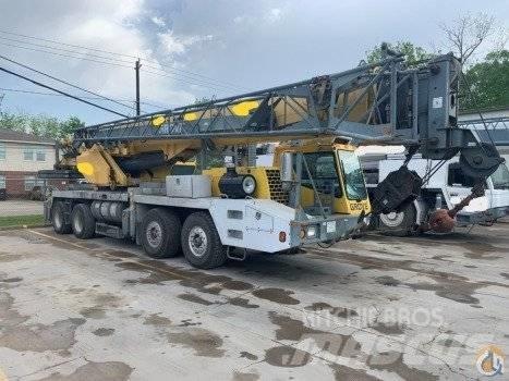 Grove TMS 700 E Polovne dizalice za sve terene