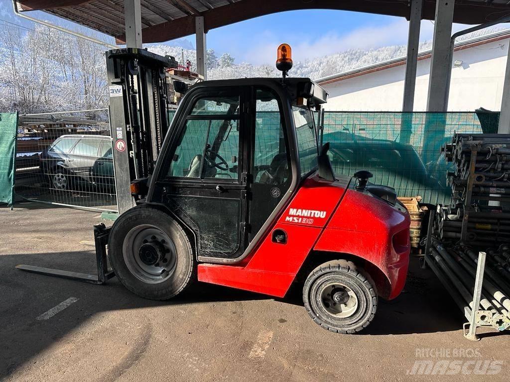 Manitou MSI 30 Dizelski viljuškari