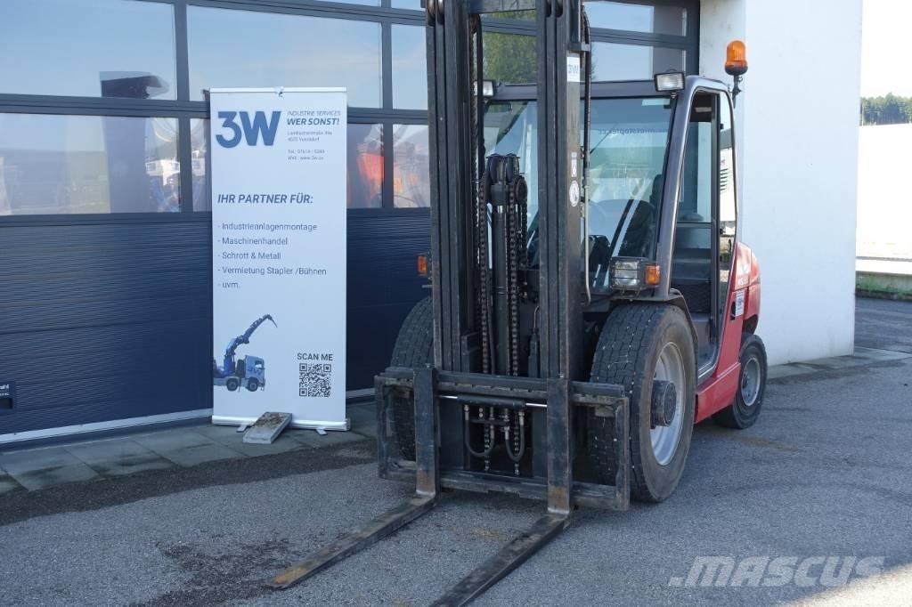 Manitou MSI 30 Dizelski viljuškari