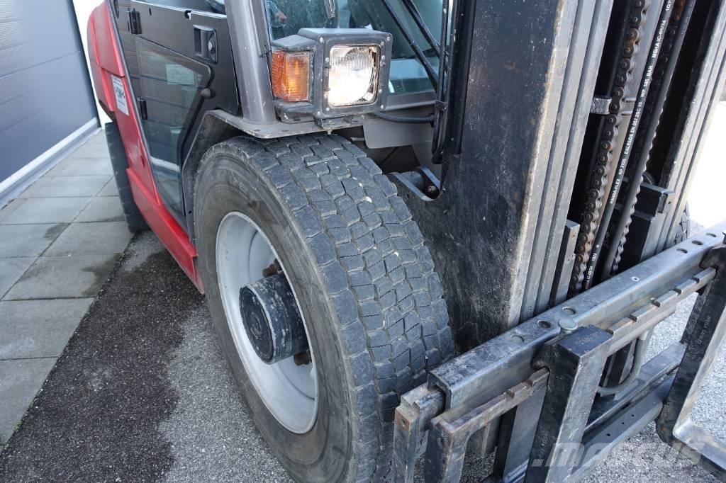 Manitou MSI 30 Dizelski viljuškari