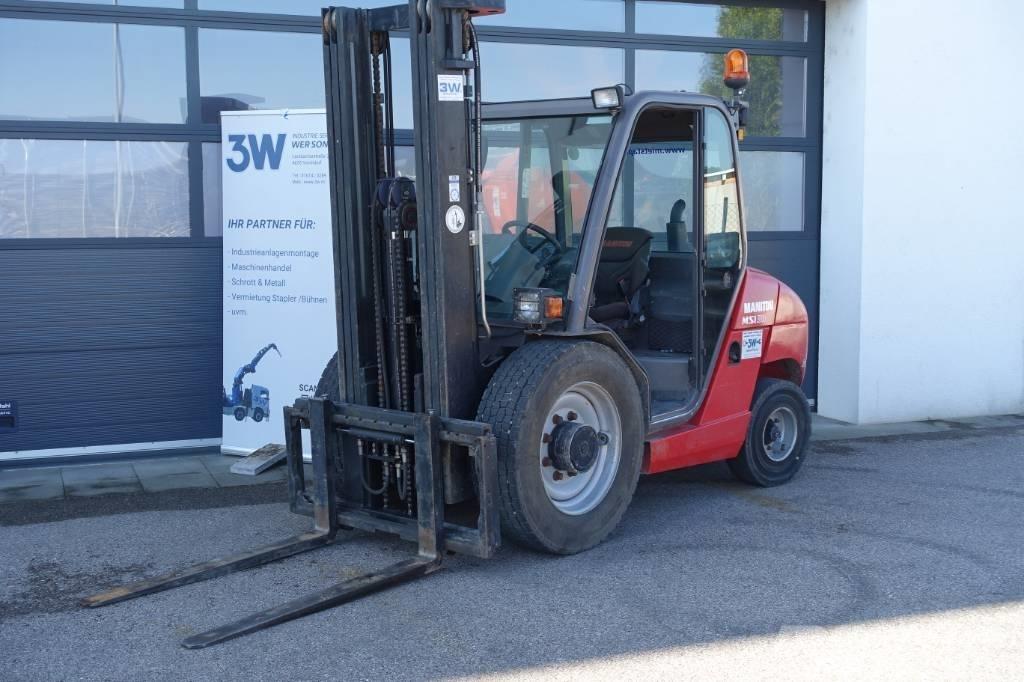 Manitou MSI 30 Dizelski viljuškari
