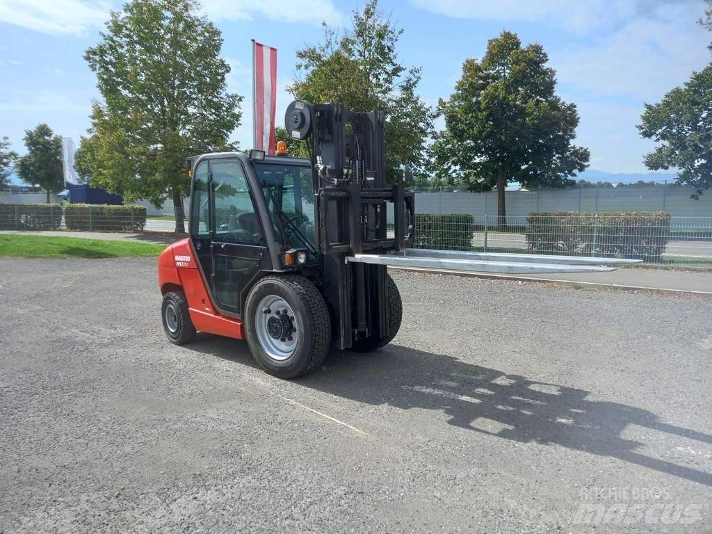 Manitou MSI 30 Dizelski viljuškari