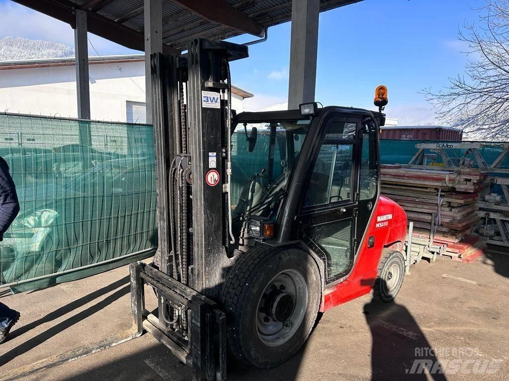 Manitou MSI 30 Dizelski viljuškari