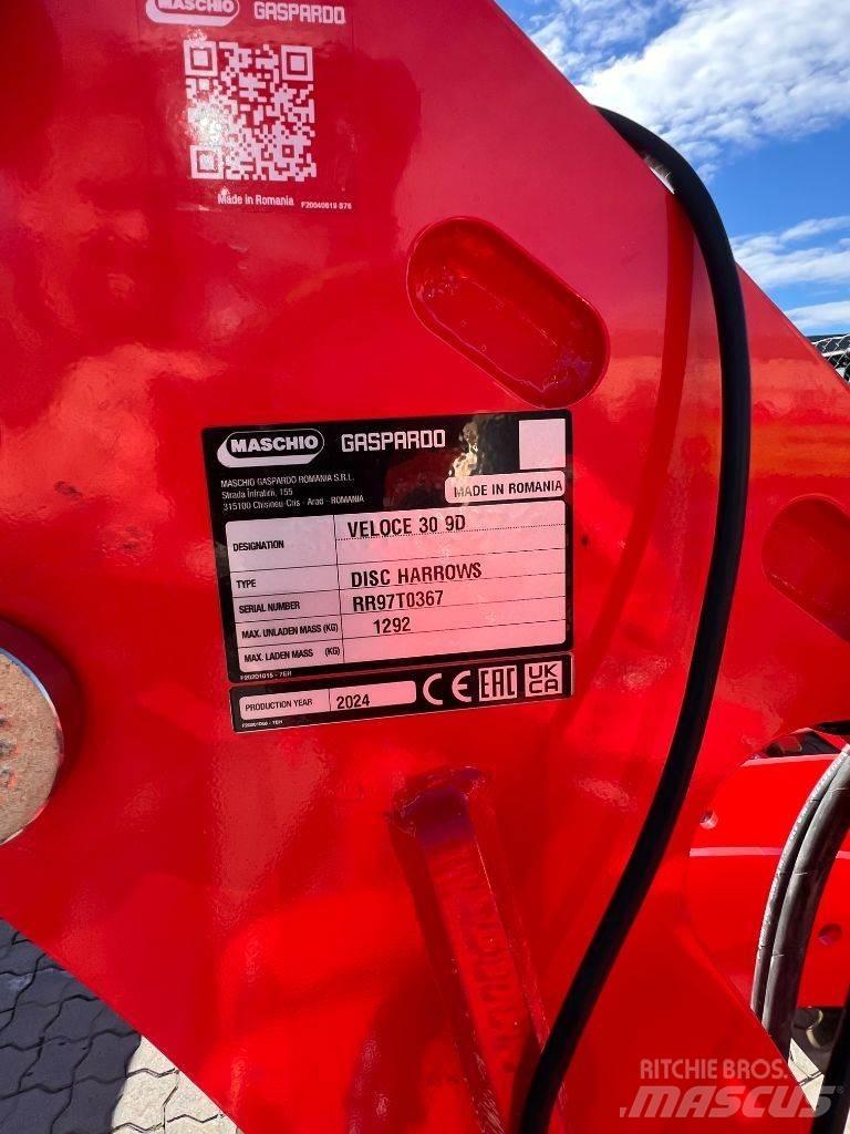 Maschio Veloce 300 Tanjirače