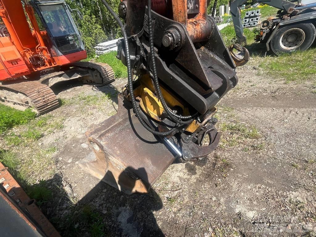 Doosan DX 235 LCR Bageri guseničari