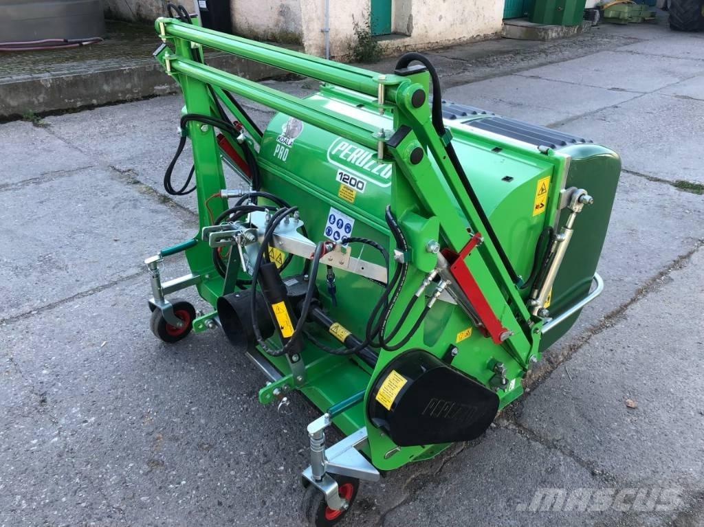 Peruzzo KOALA 1200 P Kosilice za livade