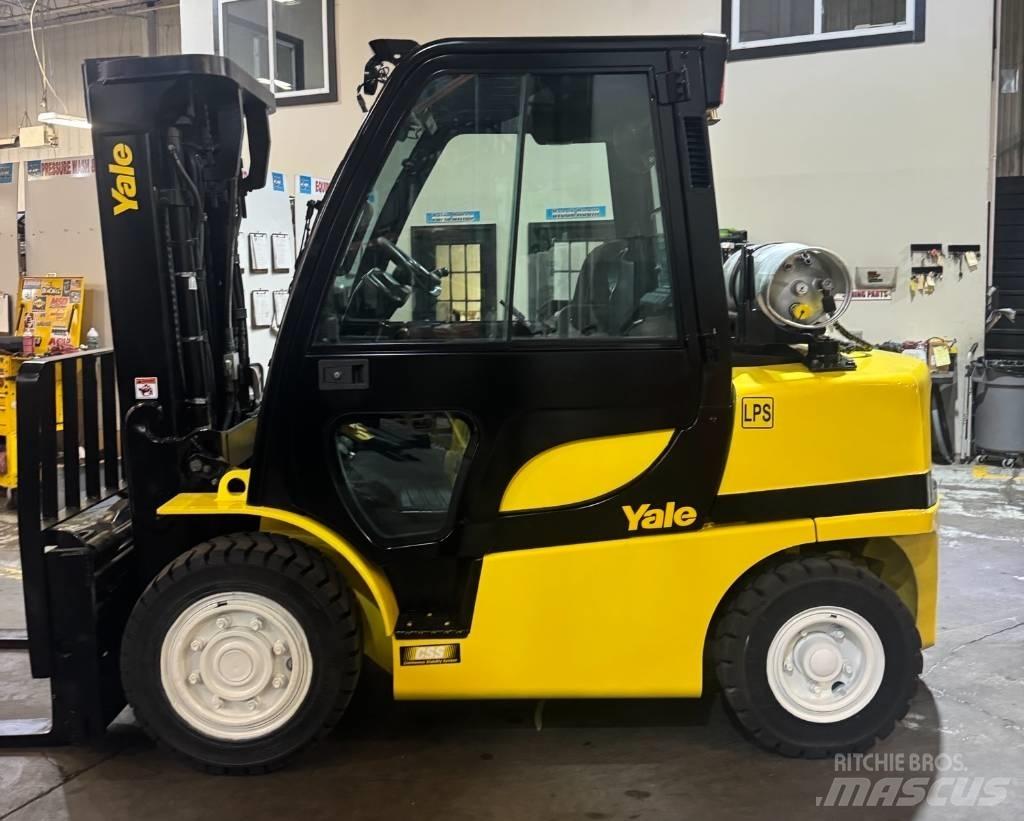Yale GLP 080 VX Viljuškari - ostalo