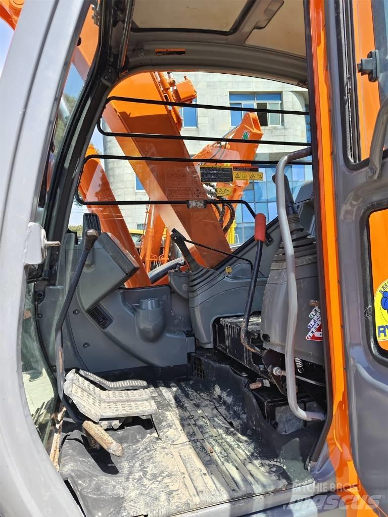 Hitachi ZX 75 Bageri guseničari