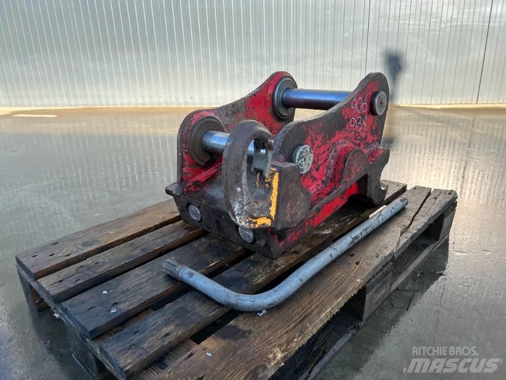 Lehnhoff MS21 - EW180C Brze spojke