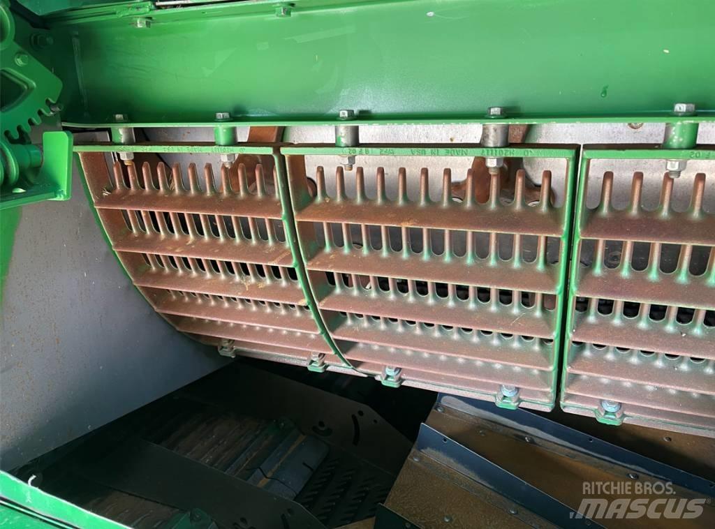 John Deere S 680 Kombajni