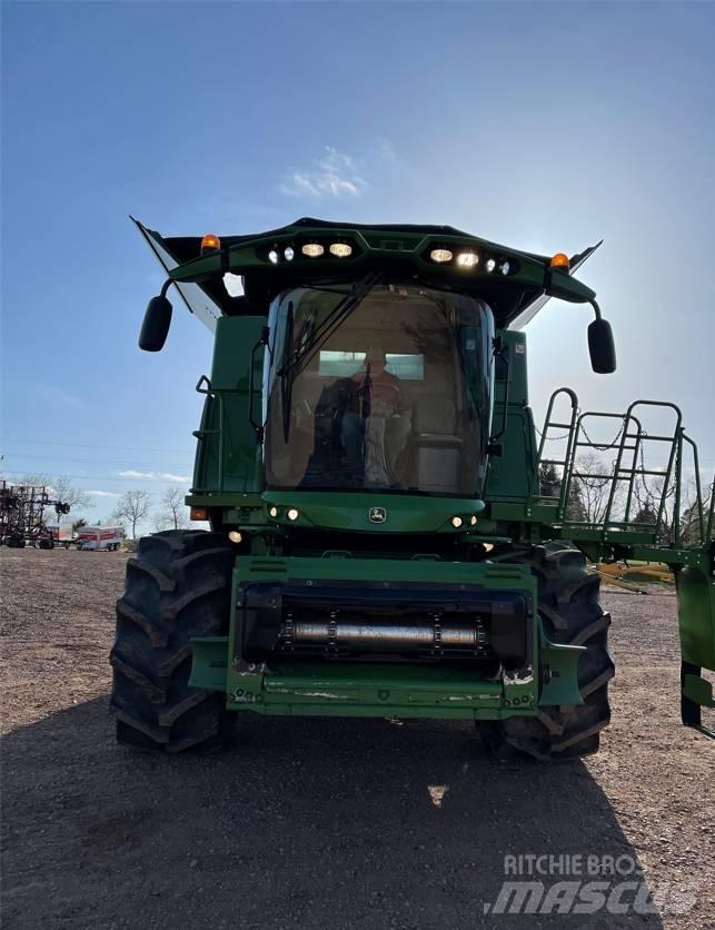 John Deere S 680 Kombajni
