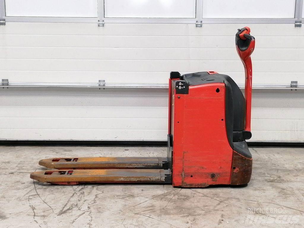 Linde T16L Nisko podizni električni viljuškar