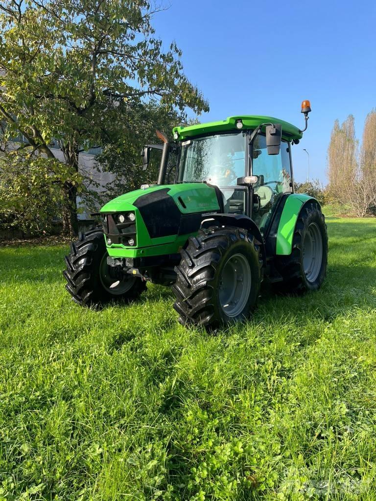 Deutz-Fahr 5110 G Traktori