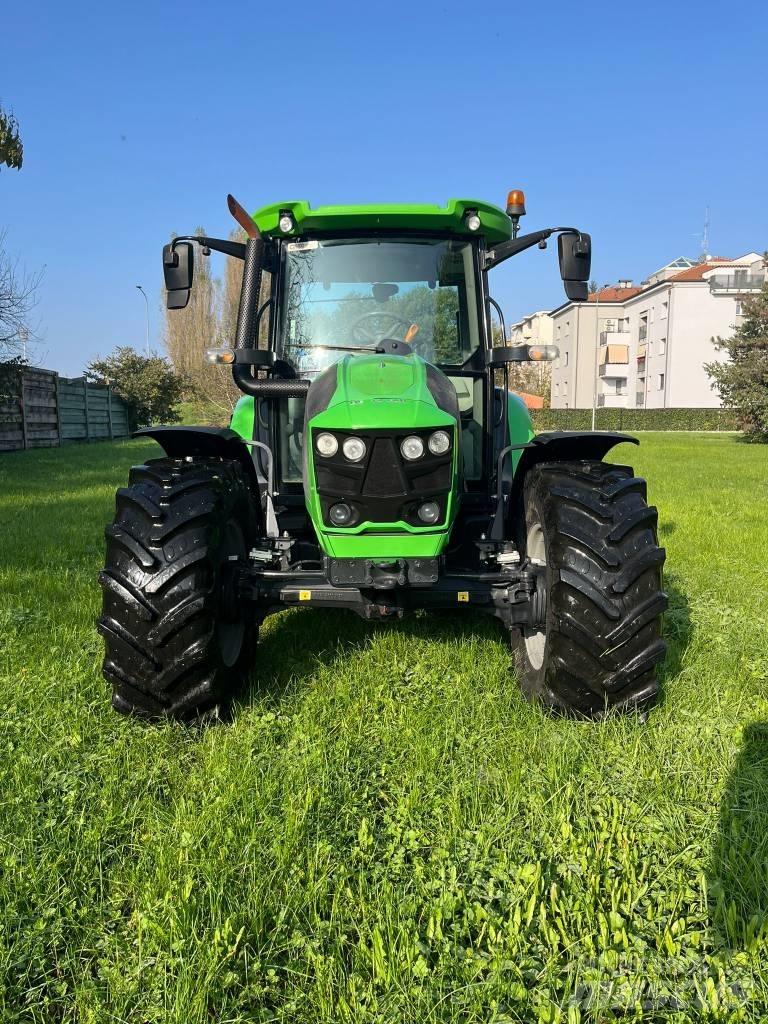 Deutz-Fahr 5110 G Traktori