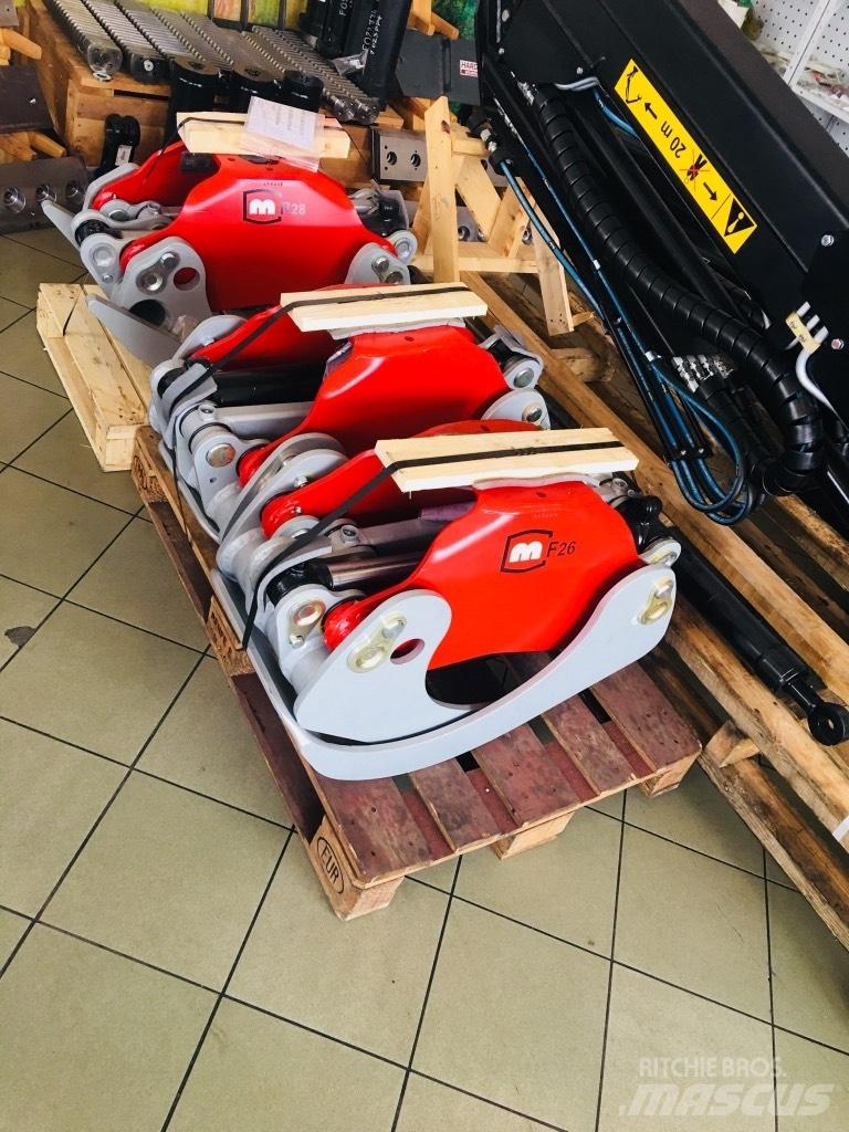 Mesera Loglift MF26 Forvarderi