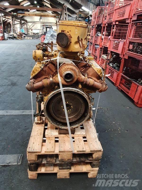 CAT 3208T Kargo motori
