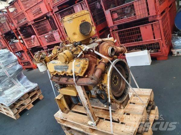 CAT 3208T Kargo motori
