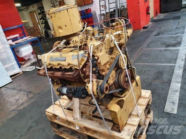 CAT 3208T Kargo motori