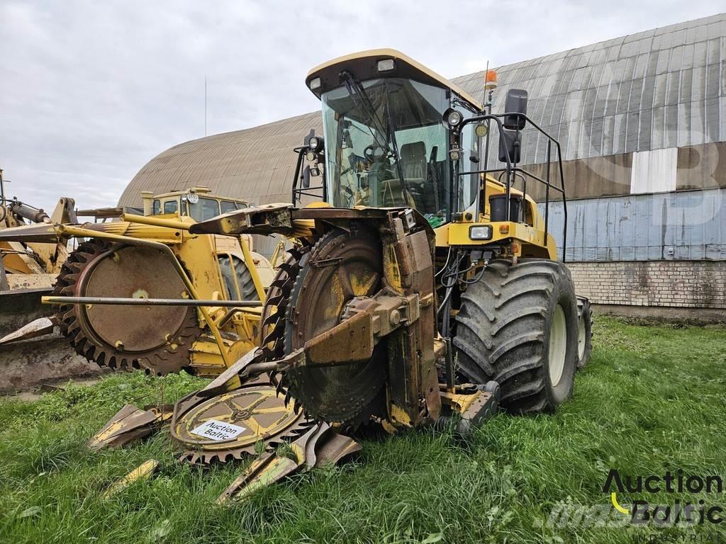 New Holland FX 50 Kombajni za stočnu hranu