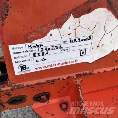 Kuhn HR3001D Roto drljače i motokultivatori