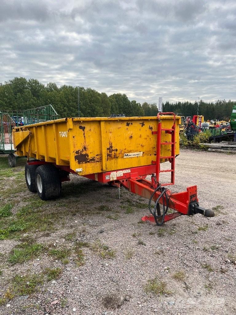 Möre T 041/S Kiper prikolice