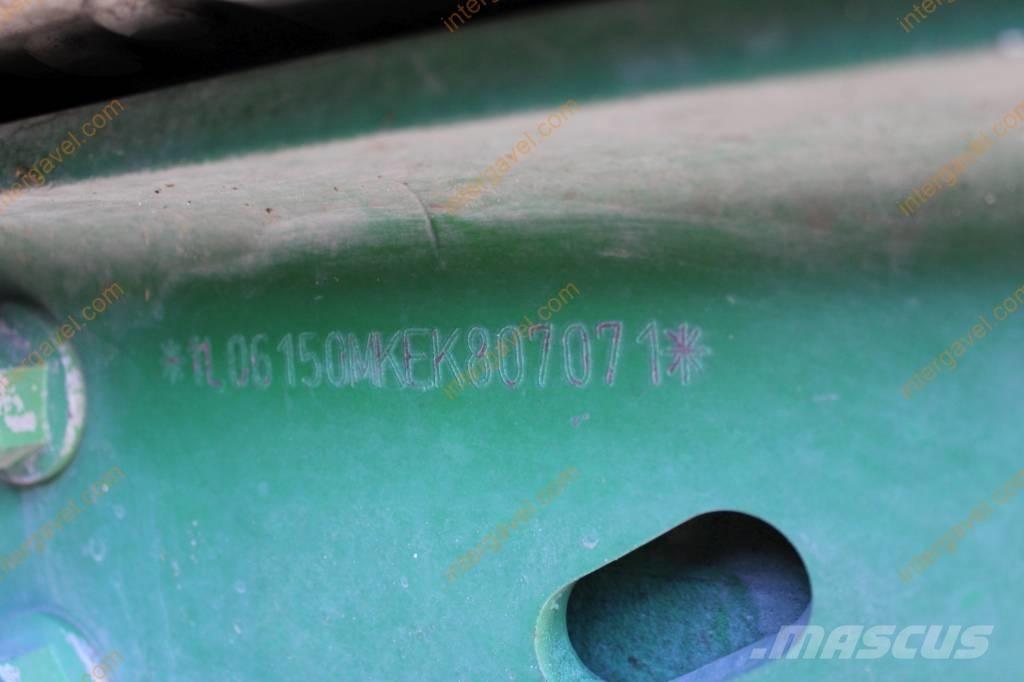 John Deere 6150 M Traktori