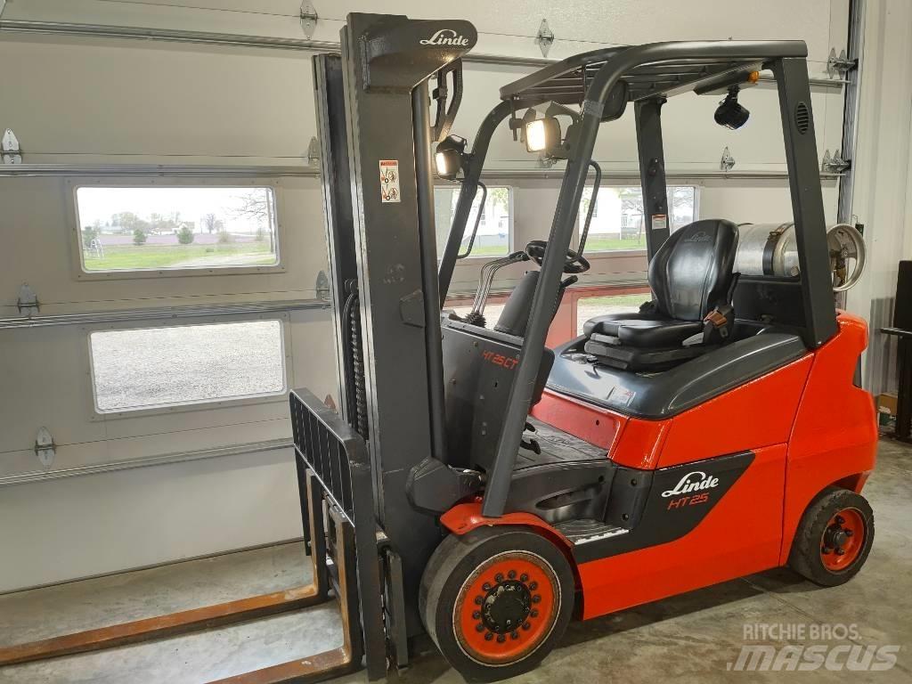 Linde HT25CT Viljuškari - ostalo
