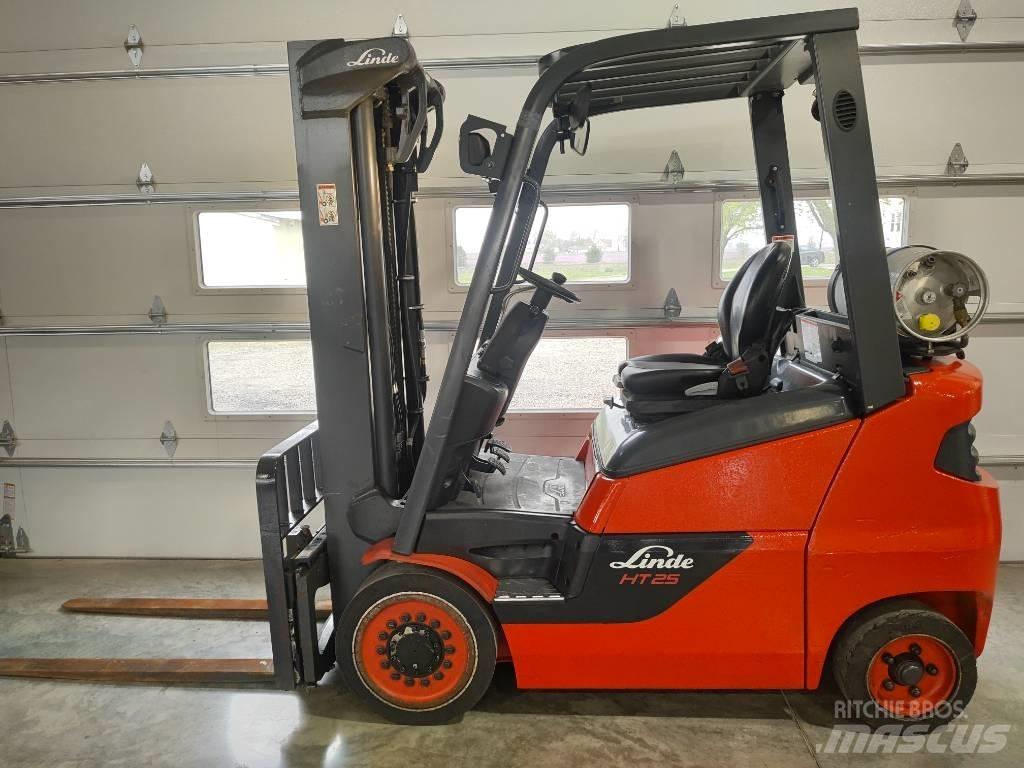 Linde HT25CT Viljuškari - ostalo
