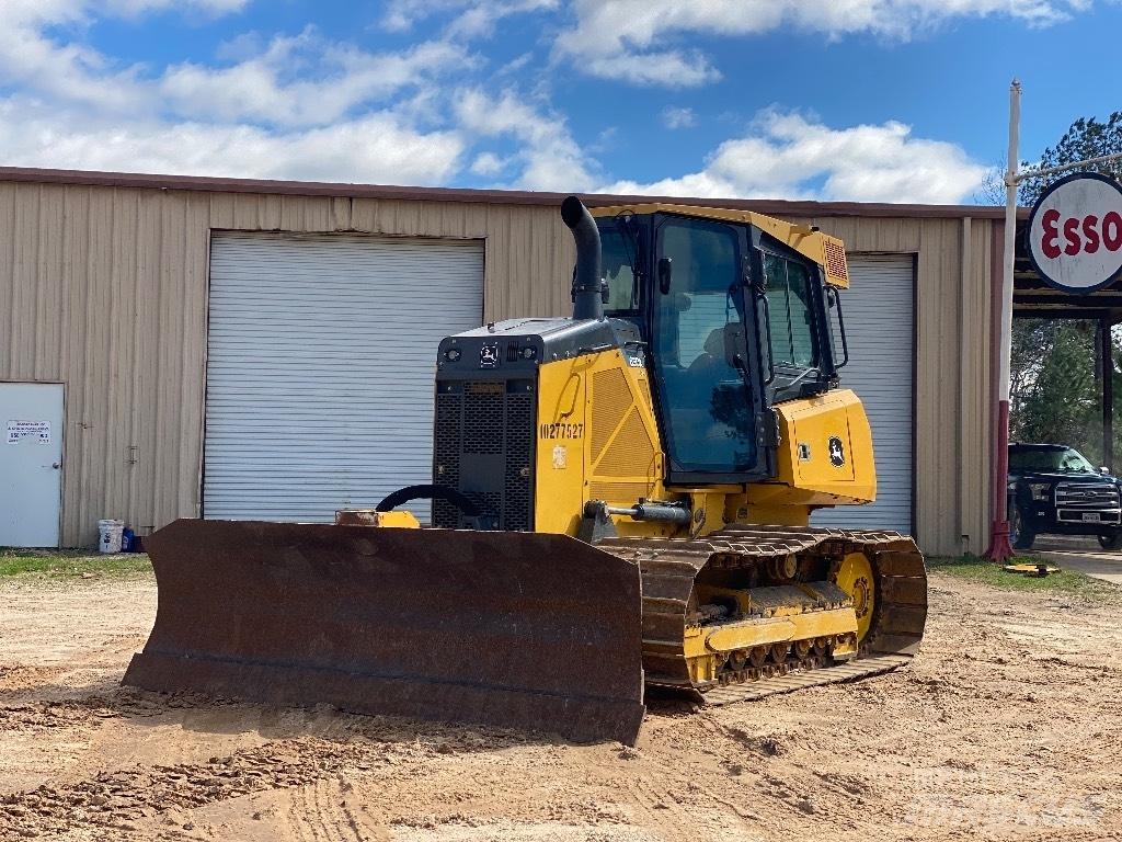 DEERE 650K LGP Buldožeri guseničari