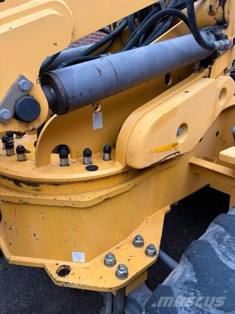 Ahlmann AS 90 Utovarivači na točkove