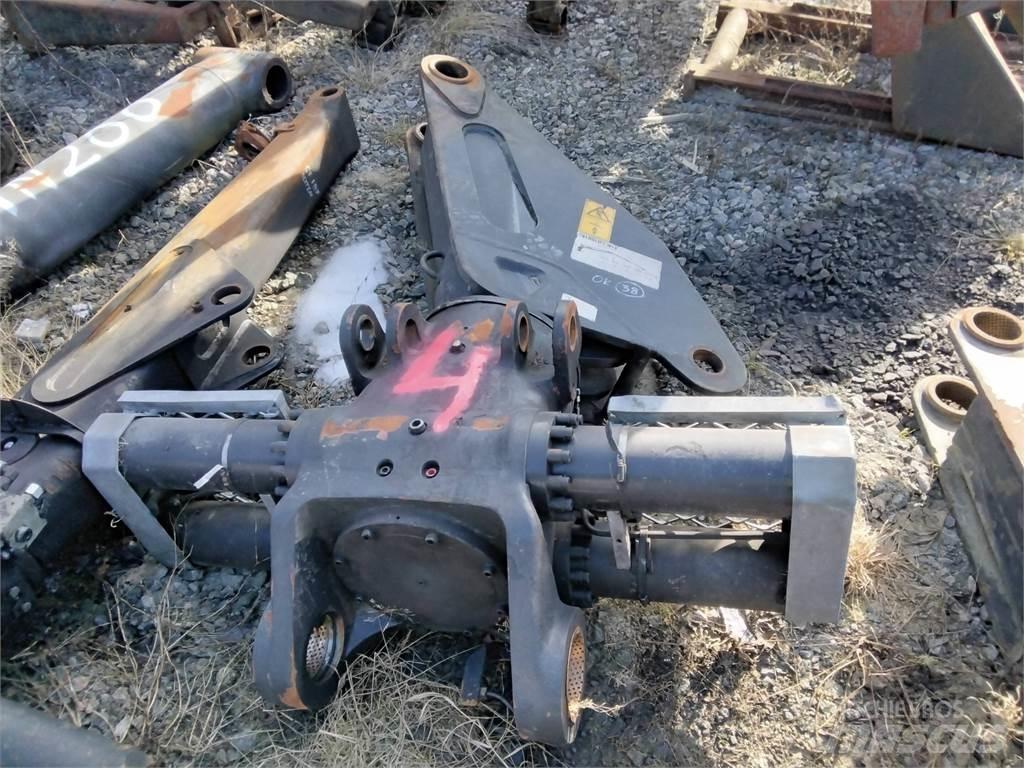 Loglift L181V Kranovi za šumarske harvestere
