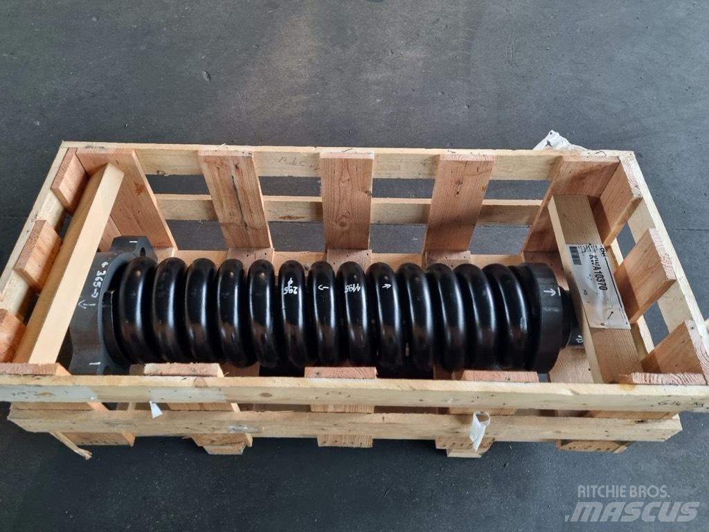 CASE CX 700 SPRĘŻYNA Gusenice za građevinarstvo