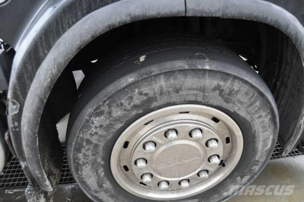 Scania R420 LB6X2MNB Kontejnerski kamioni