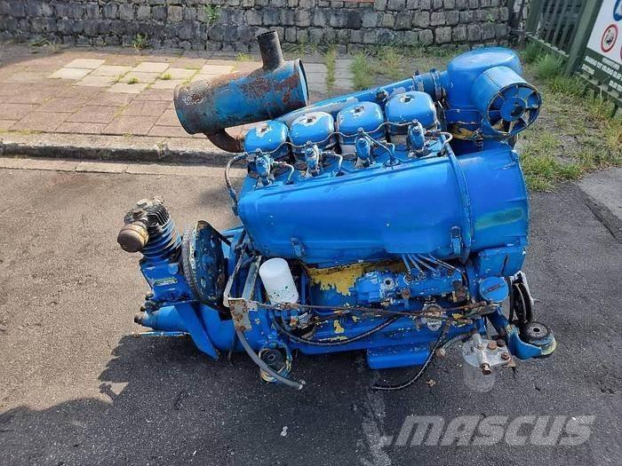  Engines F4L912 Ostale kargo komponente