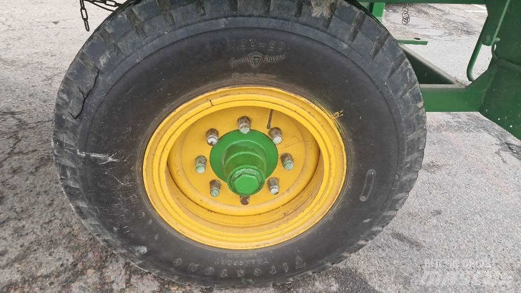 SLMA VAGN Prikolice za zrno