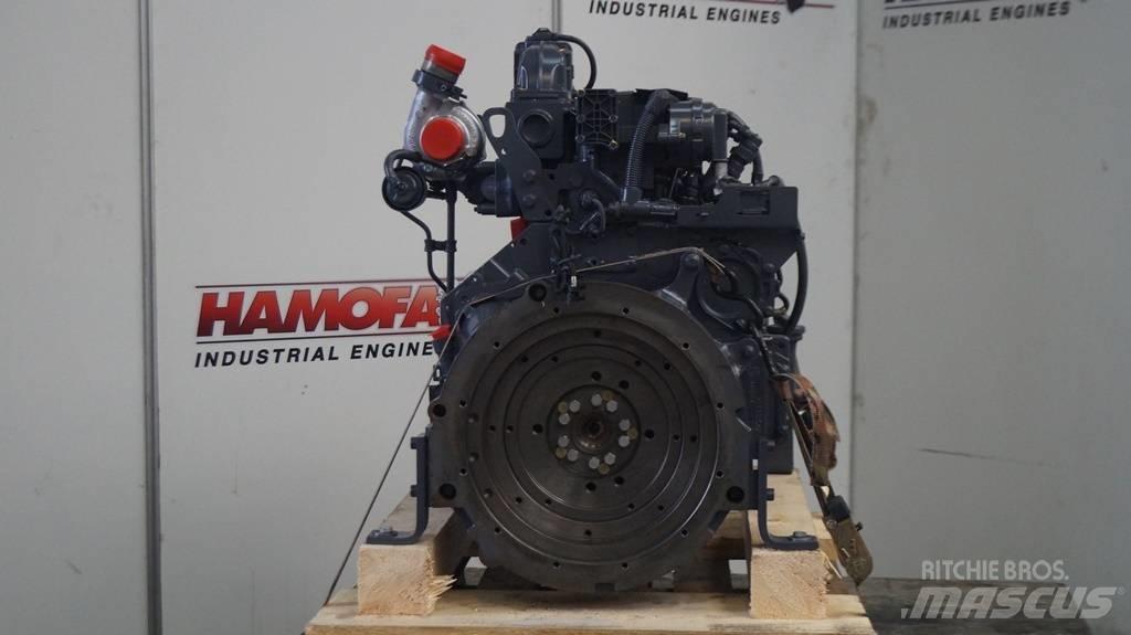 Deutz TCD2012L04 2V Motori za građevinarstvo