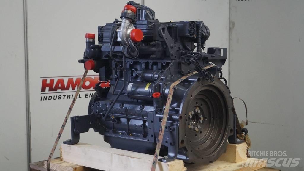 Deutz TCD2012L04 2V Motori za građevinarstvo