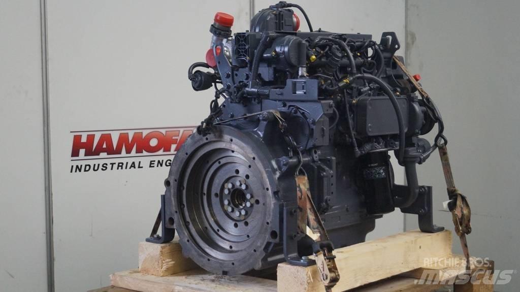 Deutz TCD2012L04 2V Motori za građevinarstvo