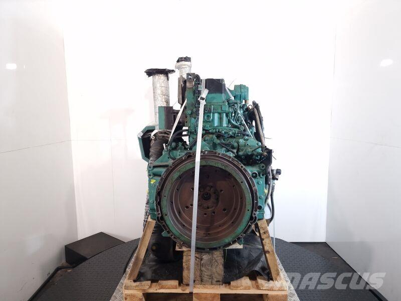 Volvo TAD 734 GE Kargo motori