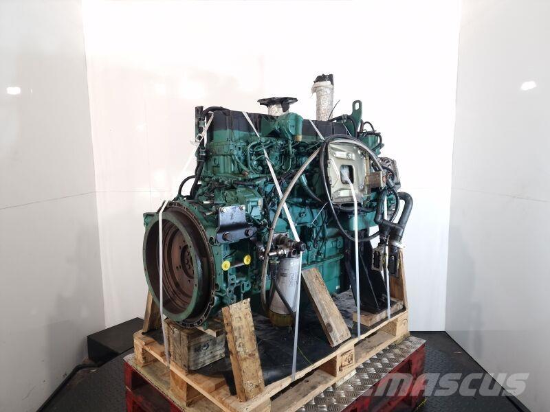 Volvo TAD 734 GE Kargo motori