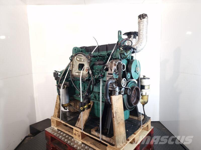 Volvo TAD 734 GE Kargo motori