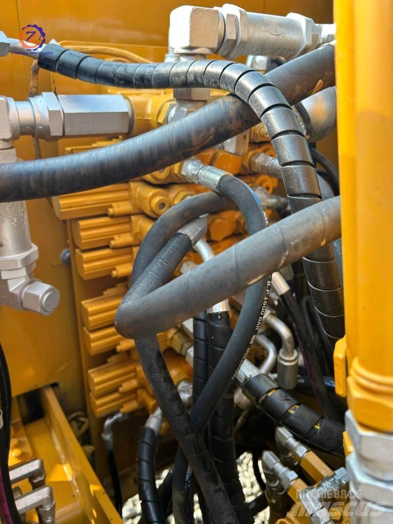 CAT 307 E2 Mini bageri < 7t