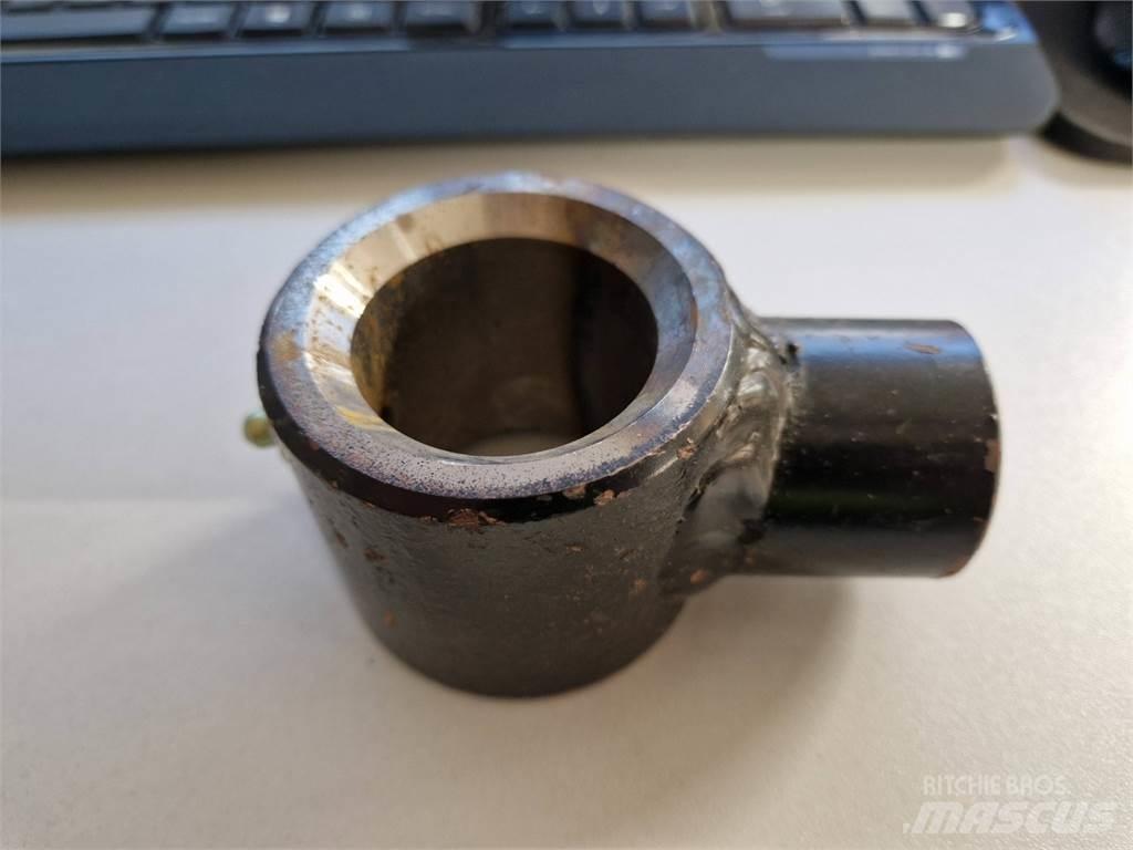 Rottne 041-0022 Šasija i vešenje