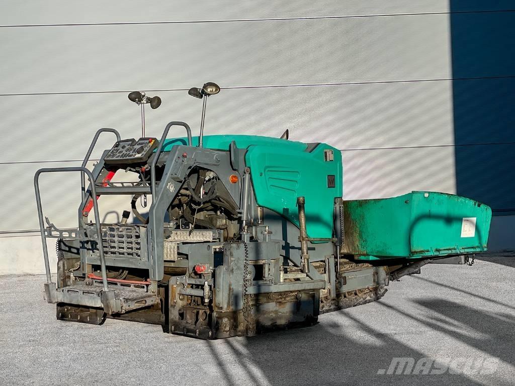 Vögele SUPER 800-3I Asfaltni finišeri